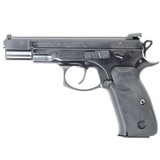 CZ 75 B OMEGA 9MM LUGER (9x19 PARA) - 1 of 3