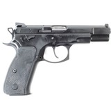 CZ 75 B OMEGA 9MM LUGER (9x19 PARA) - 2 of 3