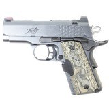KIMBER KHX ULTRA 9MM LUGER (9x19 PARA) - 1 of 3