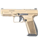 CANIK METE SFT 9MM LUGER (9x19 PARA)