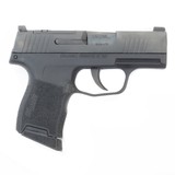 SIG SAUER P365 9MM LUGER (9x19 PARA) - 2 of 3