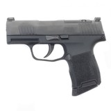 SIG SAUER P365 9MM LUGER (9x19 PARA) - 1 of 3