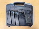 SIG SAUER P226 LEGION 9MM LUGER (9X19 PARA)