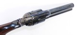 TAYLOR&sbquo;&sbquo;S & CO. NEW TAYLOR&sbquo;&sbquo;S & CO. 1873 SMOKEWAGON TUNED 357 MAG 4.75" CASE / BLUED .357 M - 3 of 3
