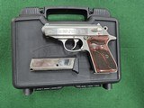 WALTHER PPK/S .380 ACP - 1 of 3