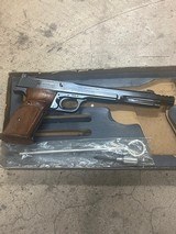 SMITH & WESSON MODEL 41 .22 LR - 3 of 3