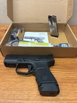 STOEGER STR-9MC MICRO-COMPACT 9MM LUGER (9X19 PARA)