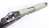 COSAINT ARMS COSAINT ARMS CUSTOM 1911 COS11 45 ACP 5" GOVERNMENT W/ RAIL, BOX, 1-MAG SILVER CERAKOTE .45 ACP - 3 of 3