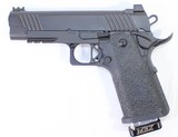 COSAINT ARMS NEW COSAINT ARMS COS21 2011 DOUBLE STACK 1911 9MM W/ BOX & 2-MAGS 9MM LUGER (9x19 PARA)