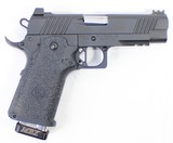 COSAINT ARMS NEW COSAINT ARMS COS21 2011 DOUBLE STACK 1911 9MM W/ BOX & 2-MAGS 9MM LUGER (9x19 PARA) - 2 of 3