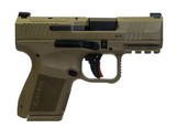 CANIK METE MC9 9MM LUGER (9x19 PARA)