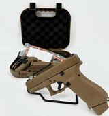 GLOCK G19X 9MM LUGER (9x19 PARA) - 1 of 3