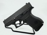 GLOCK 43 9MM LUGER (9x19 PARA) - 2 of 3
