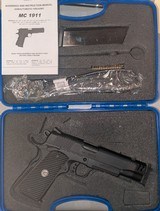 EAA/GIRSAN MC 1911C .45 ACP - 1 of 3