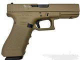 GLOCK G17 GEN 4 9MM LUGER (9X19 PARA)