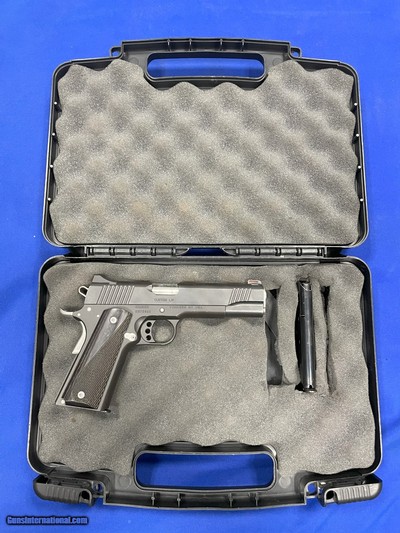 Kimber Custom LW Nightstar .45 ACP