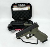 GLOCK G19 GEN 4 9MM LUGER (9x19 PARA)