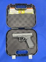 GLOCK G19 GEN 4 9MM LUGER (9x19 PARA)