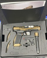 Canik TTI Combat 9MM LUGER (9X19 PARA)