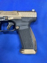 Canik TTI Combat 9MM LUGER (9X19 PARA) - 3 of 3