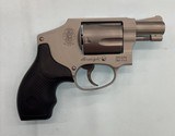 SMITH & WESSON 642-2 AIRWEIGHT .38 SPL +P - 1 of 2