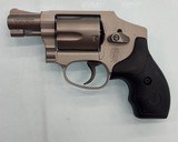 SMITH & WESSON 642-2 AIRWEIGHT .38 SPL +P - 2 of 2
