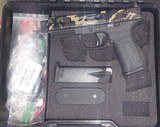 FMK FIREARMS MACH 9 G3 9MM LUGER (9X19 PARA)