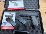 SIG SAUER P365 XL
9MM LUGER (9x19 PARA)
