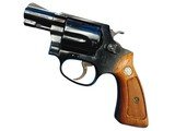 SMITH & WESSON 37 .38 SPL - 1 of 3