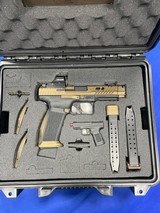 CANIK TTI Combat 9MM LUGER (9x19 PARA)