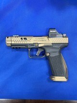 CANIK TTI Combat 9MM LUGER (9x19 PARA) - 2 of 3