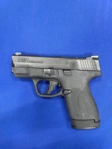 SMITH & WESSON M&P 9 SHIELD PLUS 9MM LUGER (9x19 PARA) - 2 of 3