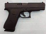 GLOCK 48 9MM LUGER (9x19 PARA) - 1 of 2