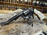 SMITH & WESSON 48 .22 WMR - 1 of 3