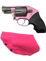 CHARTER ARMS PINK LADY 38 SPL .38 SPL - 3 of 3