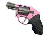 CHARTER ARMS PINK LADY 38 SPL .38 SPL - 1 of 3