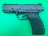 RUGER 9E 9MM LUGER (9x19 PARA)