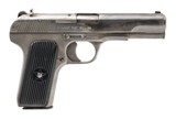 NORINCO Tokarev
9MM LUGER (9x19 PARA)