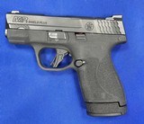 SMITH & WESSON M&P 9 SHIELD PLUS 9MM LUGER (9x19 PARA) - 2 of 3
