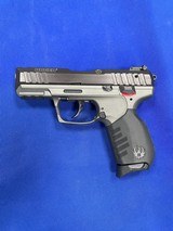 RUGER SR 22 .22 LR - 2 of 3