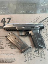 RUGER 57 5.7X28MM