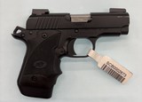 KIMBER MICRO 9 NIGHTFALL 9MM LUGER (9x19 PARA) - 1 of 2