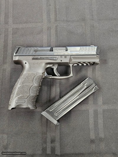 HECKLER & KOCH VP9 9MM LUGER (9x19 PARA)
