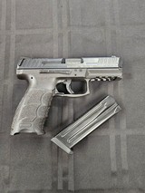 HECKLER & KOCH VP9 9MM LUGER (9x19 PARA)