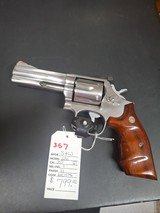 SMITH & WESSON 686 .357 MAG - 1 of 3