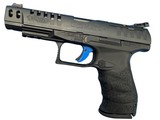 WALTHER PPQ Q5 MATCH 9MM LUGER (9x19 PARA)