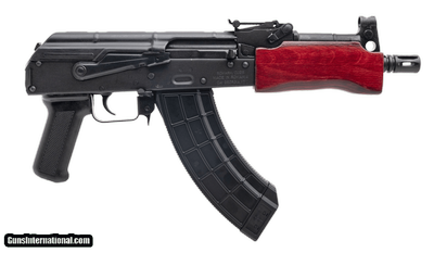 CENTURY ARMS MINI DRACO
7.62X39MM