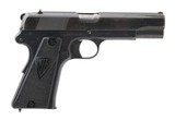 F.B. RADOM Model 35 Nazi Marked 9MM LUGER (9x19 PARA)