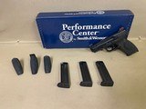 SMITH & WESSON M&P9 2.0 PRO 9MM LUGER (9x19 PARA) - 1 of 3