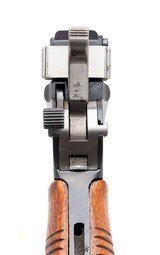 CHINESE STATE FACTORIES Chinese Marked 1930 Commercial Broomhandle C96 7.63X25MM MAUSER - 3 of 3